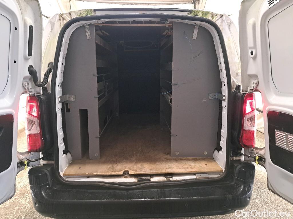 Citroen  Berlingo  Fourgon Club XL 950 1.5 BlueHDi 100CV BVM5 E6dT #10