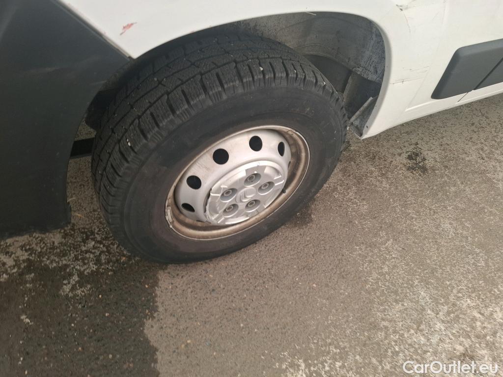 Citroen  Jumper  Fourgon Grand Volume 30 L2H2 Club BlueHDi 140 Start&Stop BlueHDi 140CV BVM6 E6dT #47