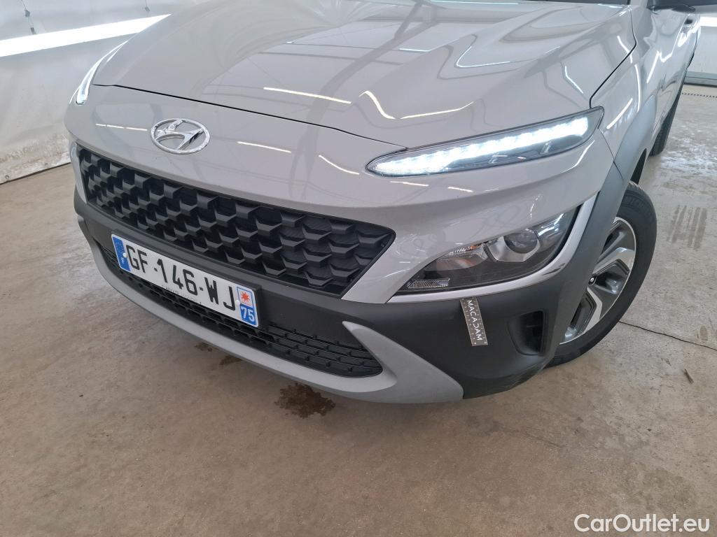 Hyundai  Konna Kona Business Hybrid 2WD 1.6 GDI 140CV BVA6 E6d #13