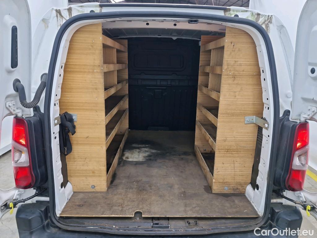 Citroen  Berlingo  Fourgon Club M 650 1.5 BlueHDi 100CV BVM5 E6dT #8