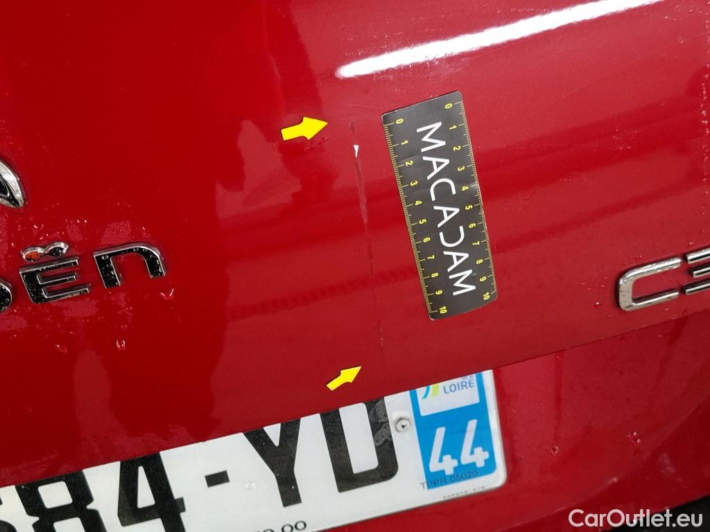 Citroen  C3  Aircross Feel Pack Business 1.2 PureTech 110CV BVM6 E6d #12