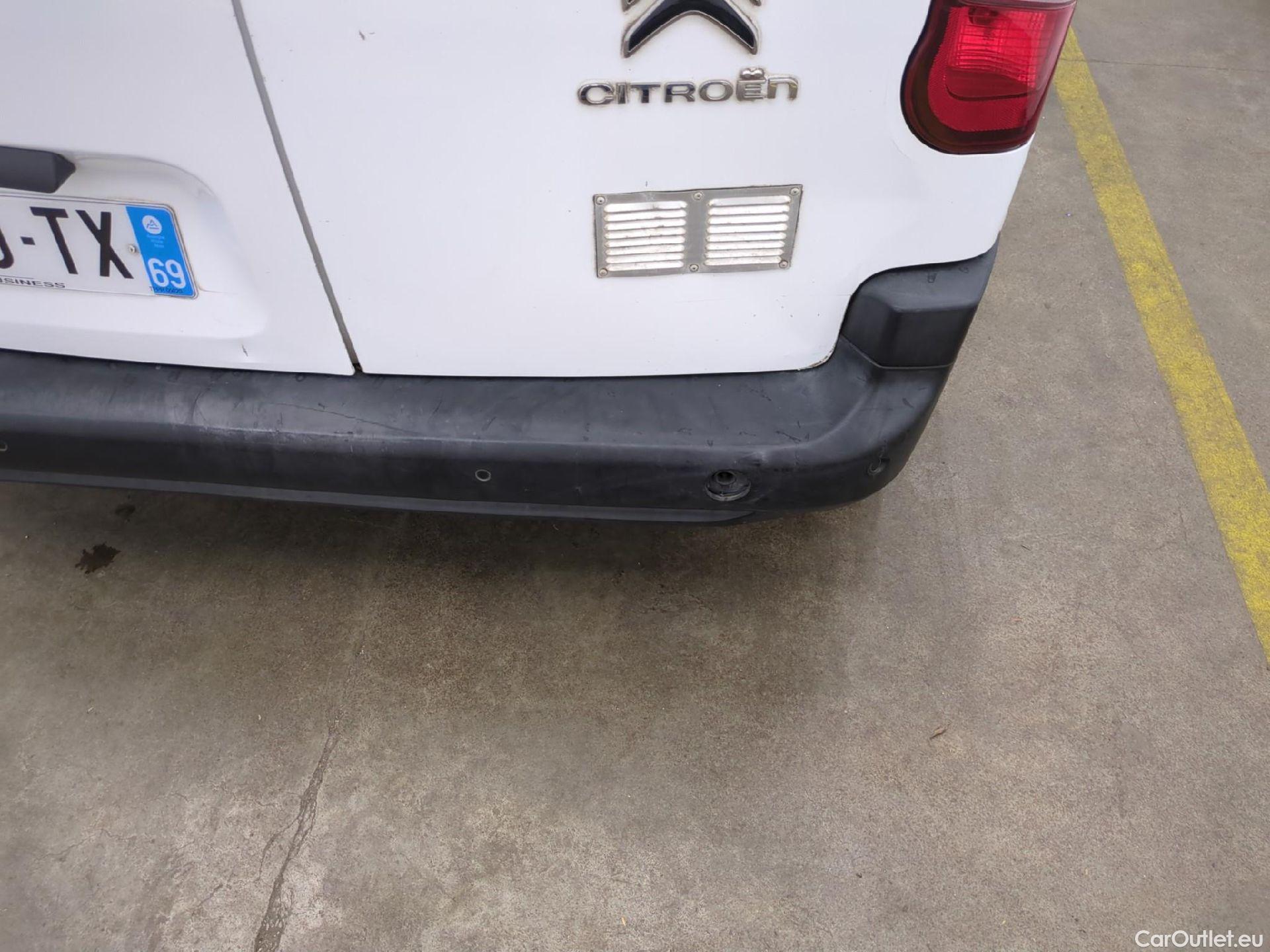 Citroen  Berlingo  Fourgon Club M 650 1.5 BlueHDi 75CV BVM5 E6dT #57
