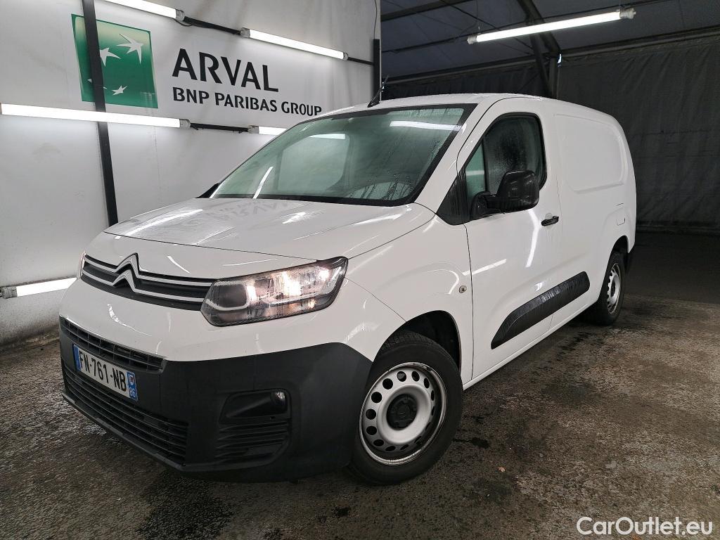 Citroen  Berlingo  Fourgon Club XL 950 1.5 BlueHDi 100CV BVM5 E6dT #1