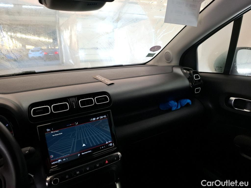 Citroen  C3  Aircross Feel Pack Business 1.2 PureTech 110CV BVM6 E6d #3
