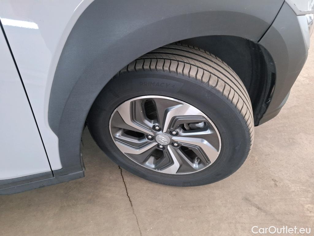 Hyundai  Konna Kona Business Hybrid 2WD 1.6 GDI 140CV BVA6 E6d #52