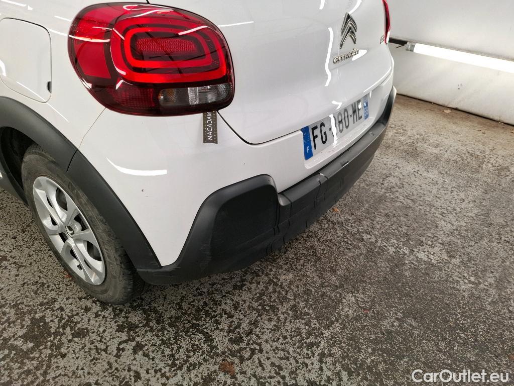 Citroen  C3 CITROEN  / 2016 / 5P / Berline PureTech 110 S&S BVM Feel #13