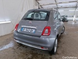 Fiat  500 FIAT  2015 3P Berline Hybrid 10 BSG 70 ch Dolcevita #3
