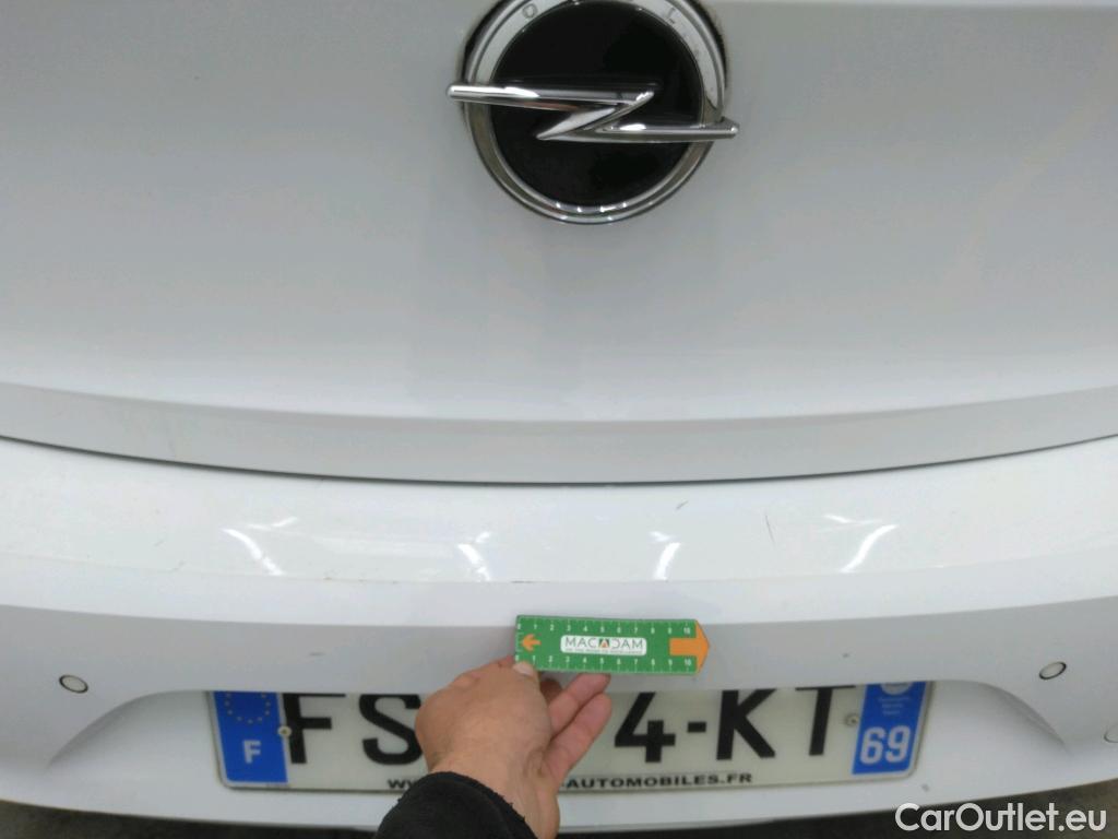 Opel  Corsa  F e Edition Business 50kWh BVA #17