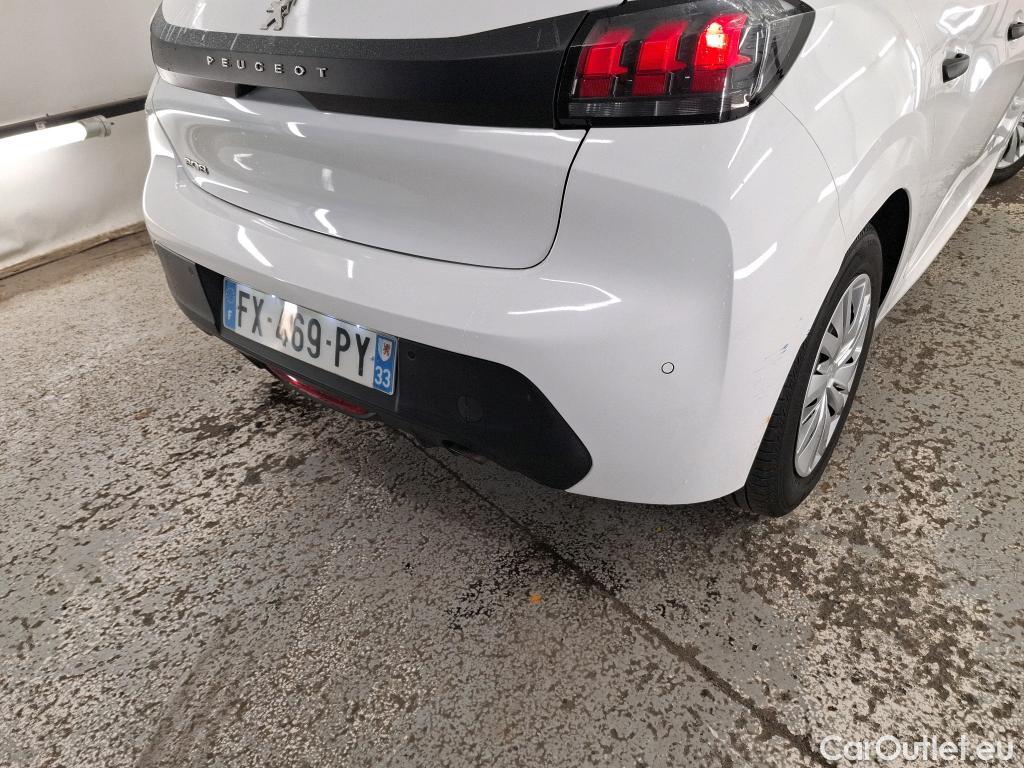  Peugeot  208  Premium 1.5 HDi 100CV BVM6 E6d #48