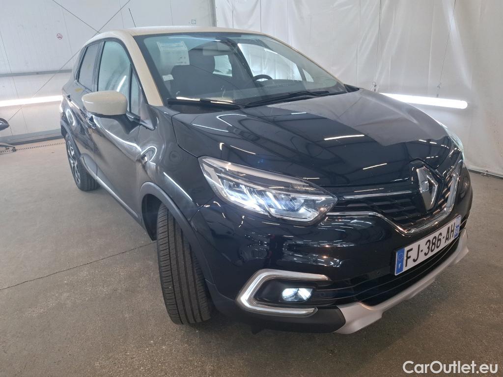 Renault  Captur  Intens 1.3 TCe 150CV BVA6 E6dT #4