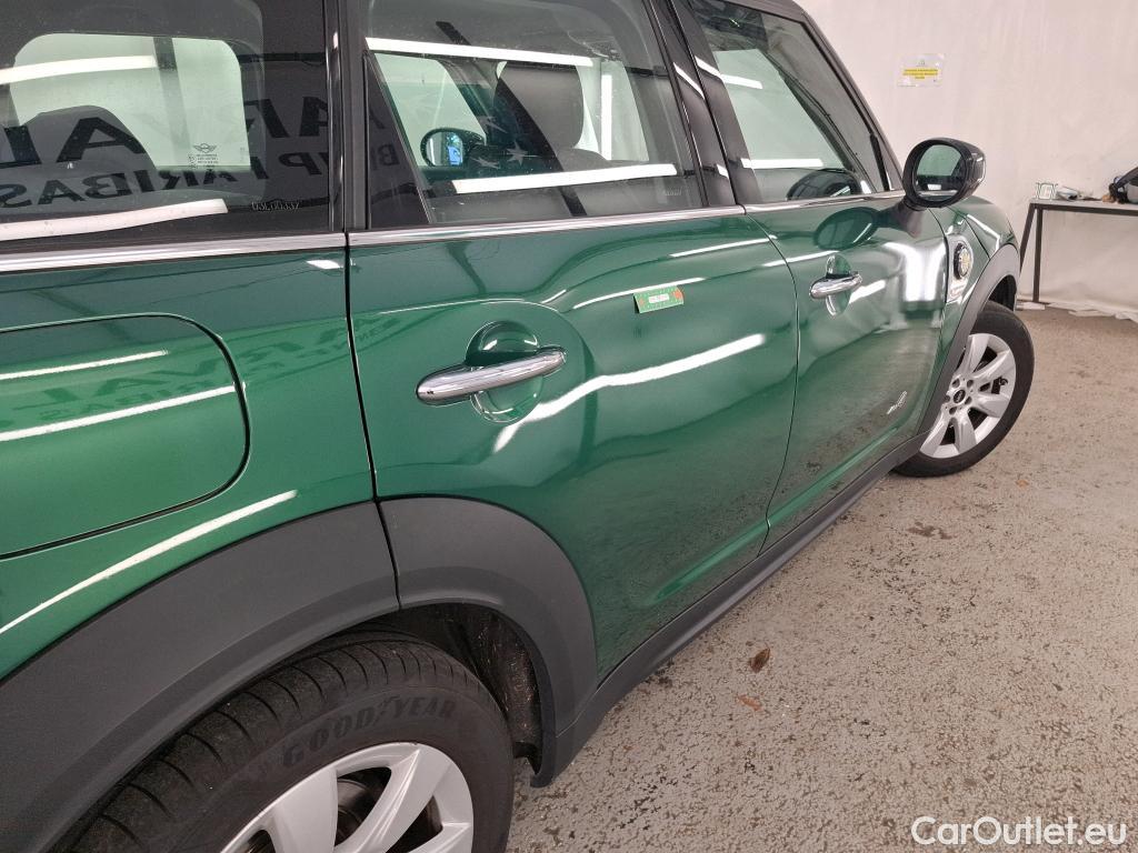 Mini  Countryman MINI  5p Crossover Cooper SE ALL4 Busi Design 136+88ch BVA6 #1