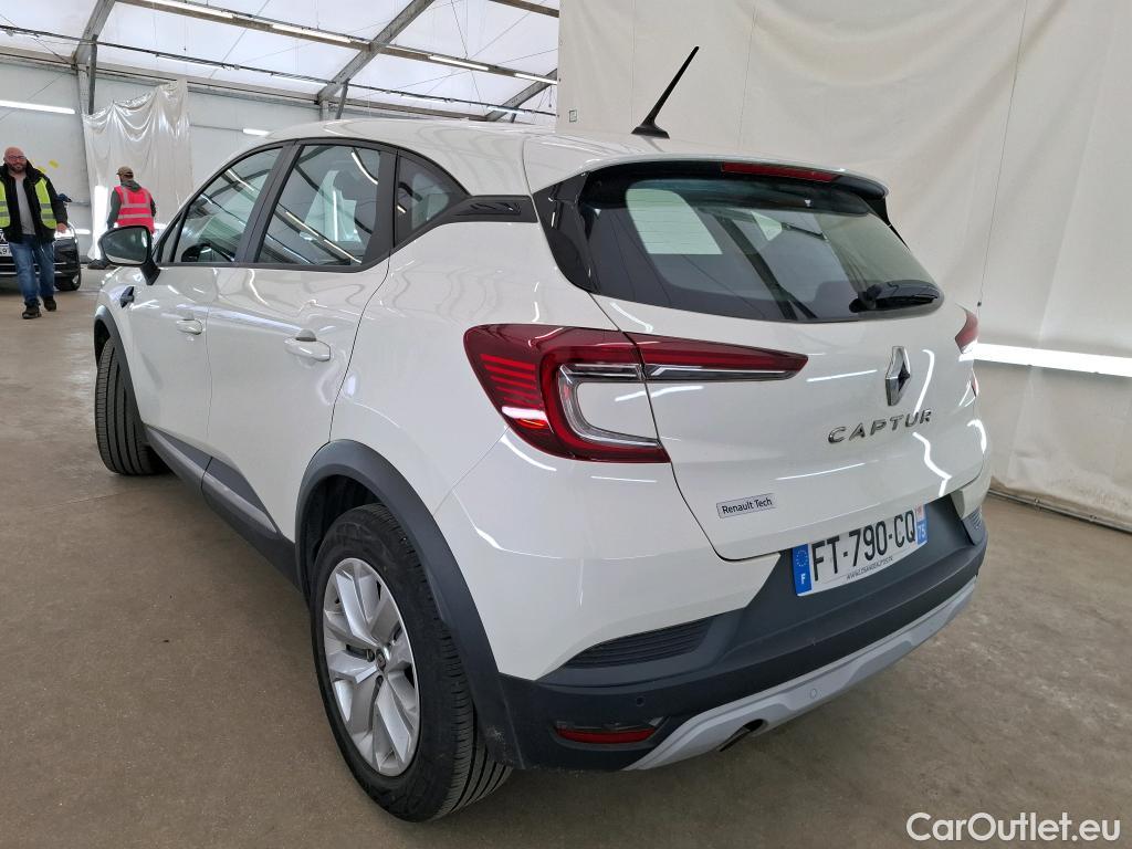 Renault  Captur  II Business 1.3 TCe 130CV BVA7 E6dT / TRANSFO VP/VF #2