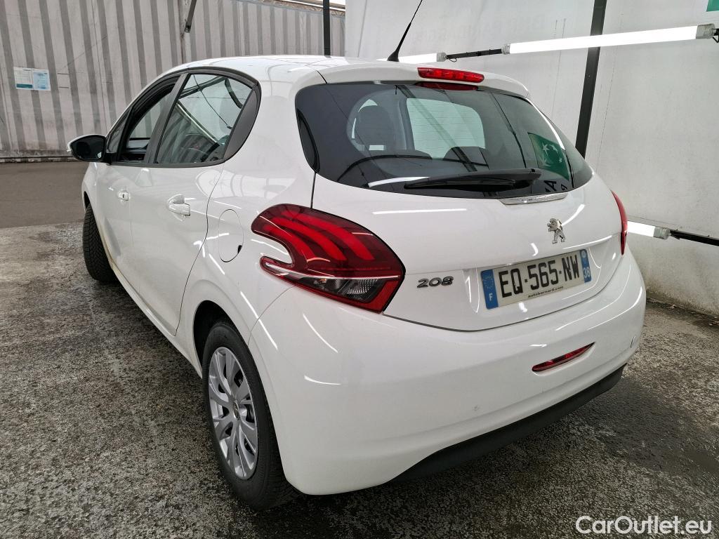 Peugeot  208  Active 1.6 HDi 75CV BVM5 E6 #2