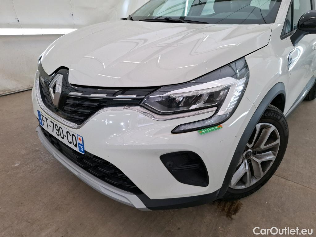 Renault  Captur  II Business 1.3 TCe 130CV BVA7 E6dT / TRANSFO VP/VF #9