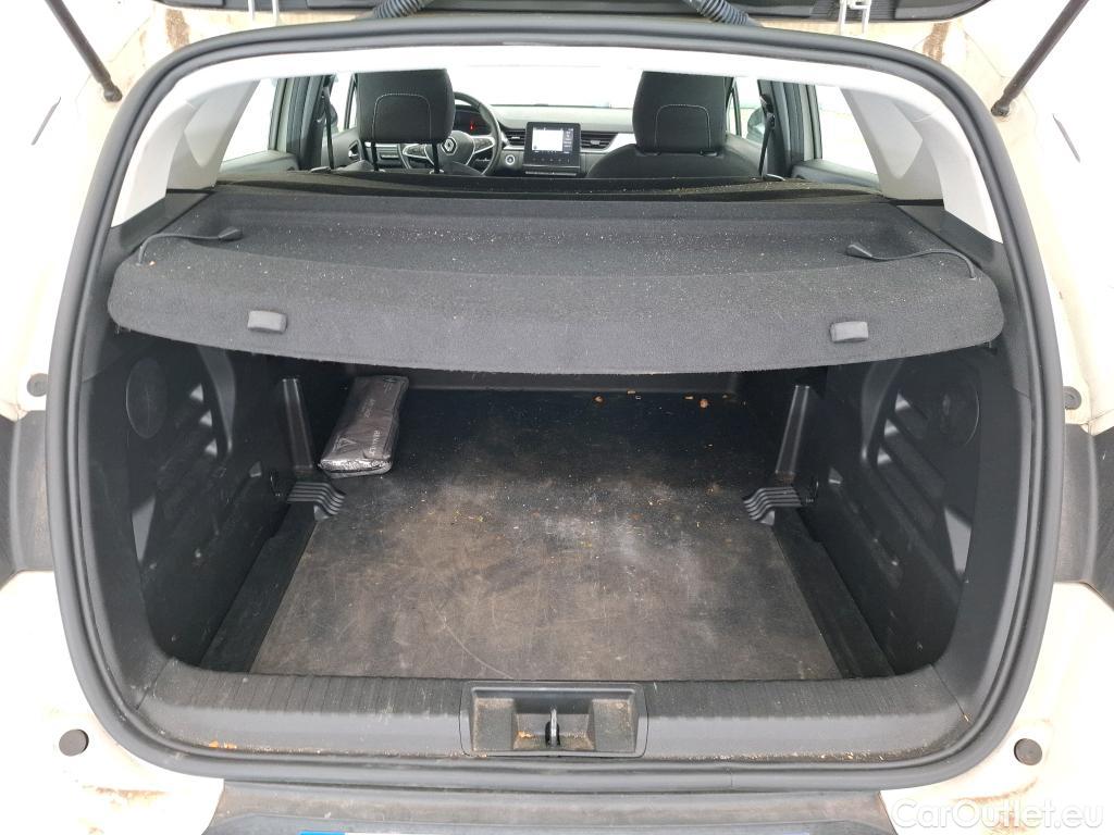 Renault  Captur  II Business 1.3 TCe 130CV BVA7 E6dT / TRANSFO VP/VF #10