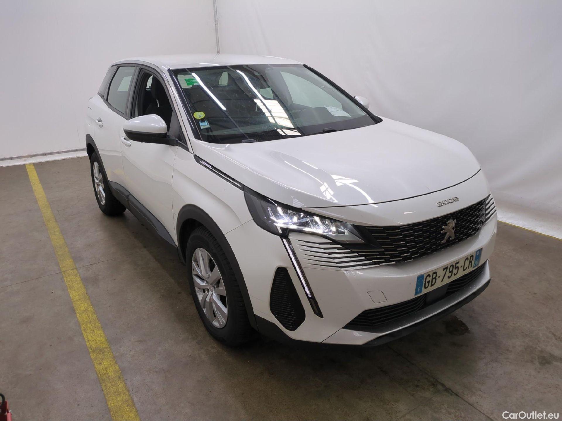 Peugeot  3008  Active Business 1.5 HDi 130CV BVA8 E6d #4