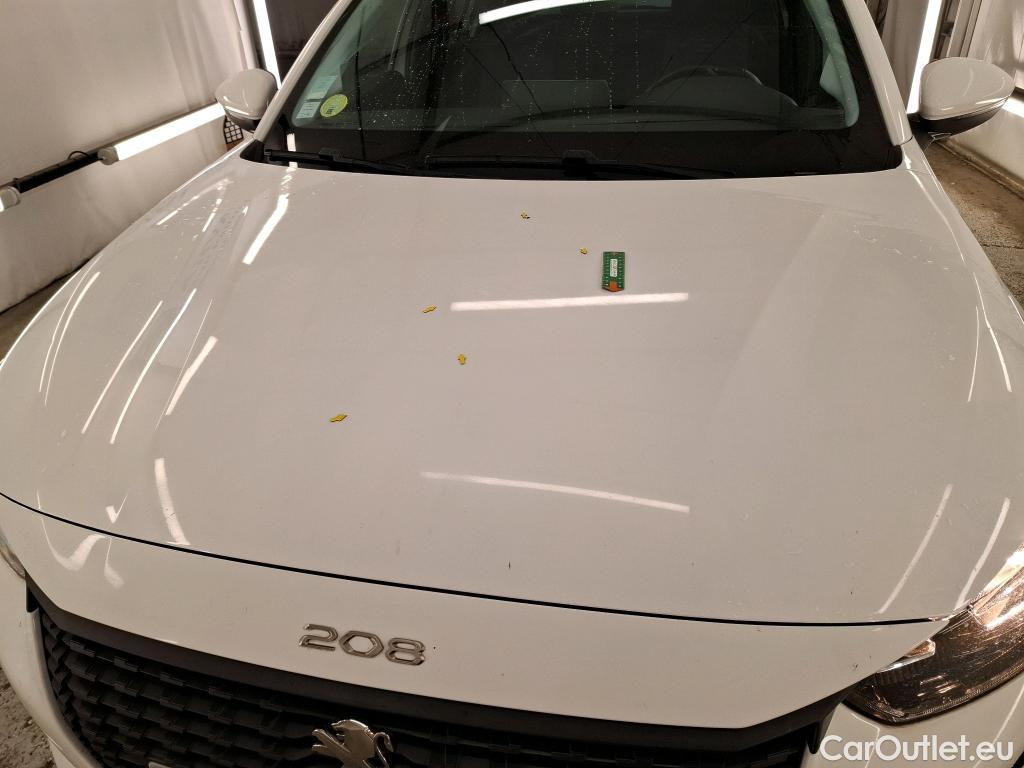 Peugeot  208  Premium 1.5 HDi 100CV BVM6 E6d #1