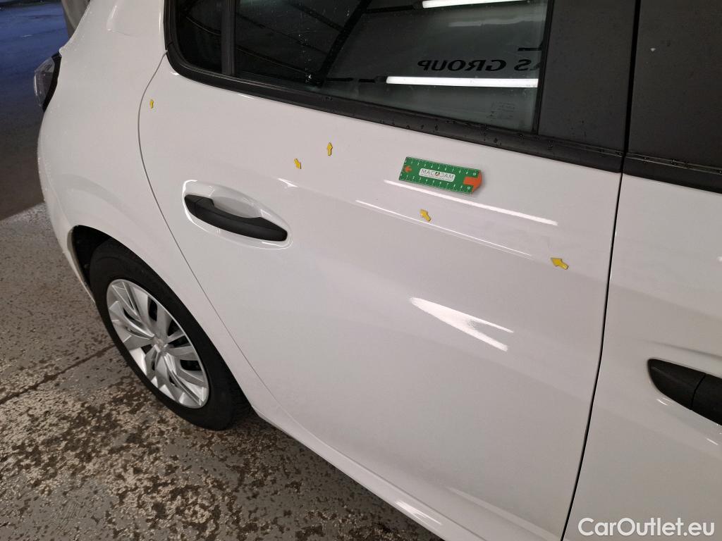  Peugeot  208  Premium 1.5 HDi 100CV BVM6 E6d #24