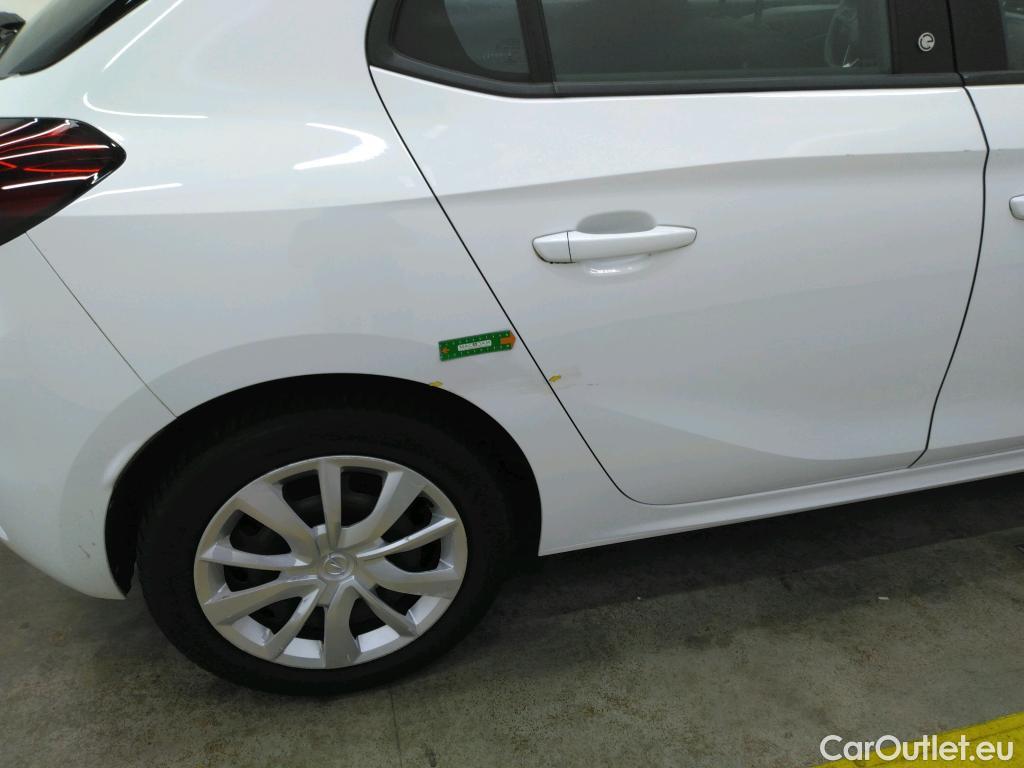 Opel  Corsa  F e Edition Business 50kWh BVA #3