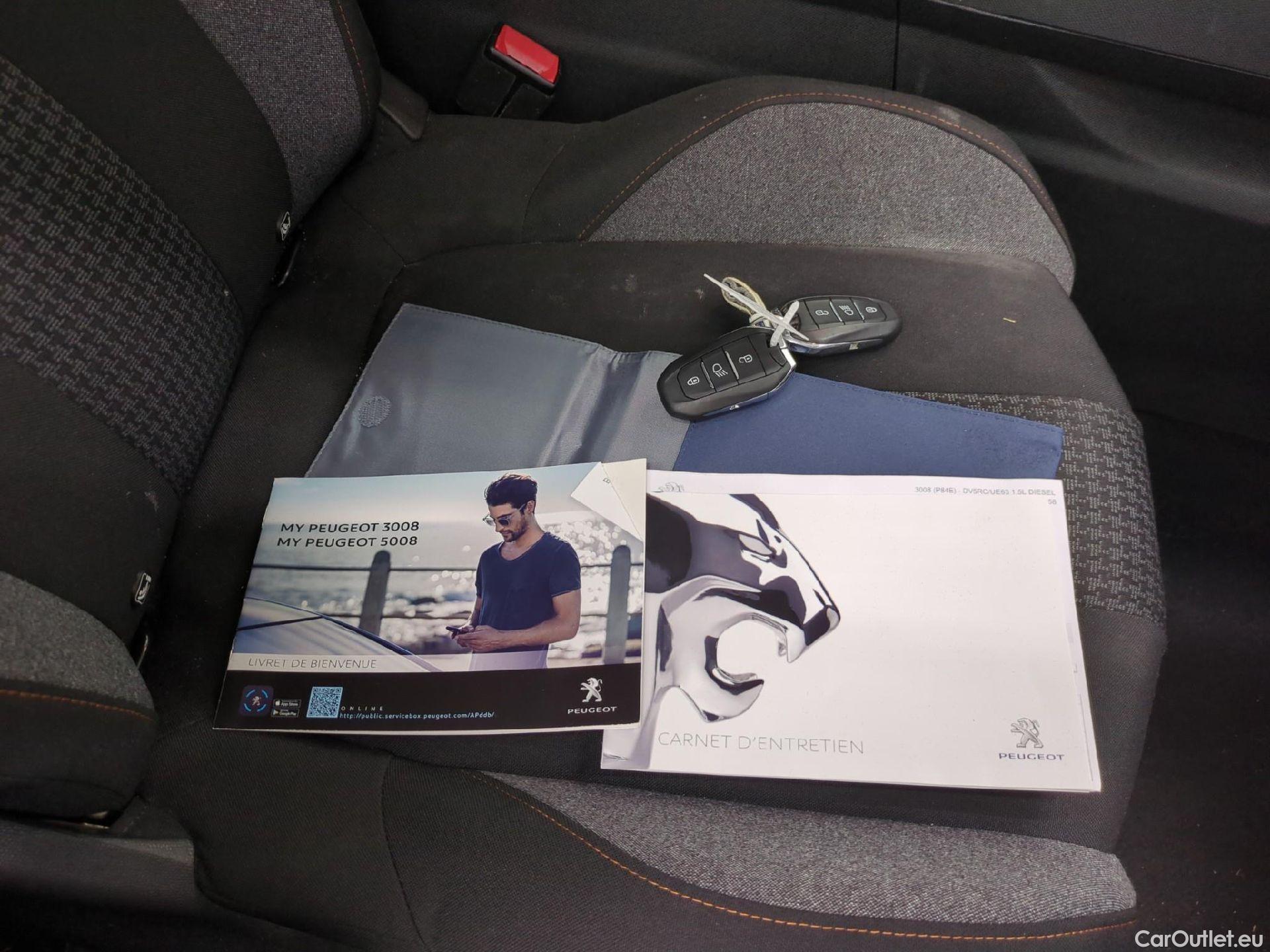 Peugeot  3008  Active Business 1.5 HDi 130CV BVA8 E6d #8