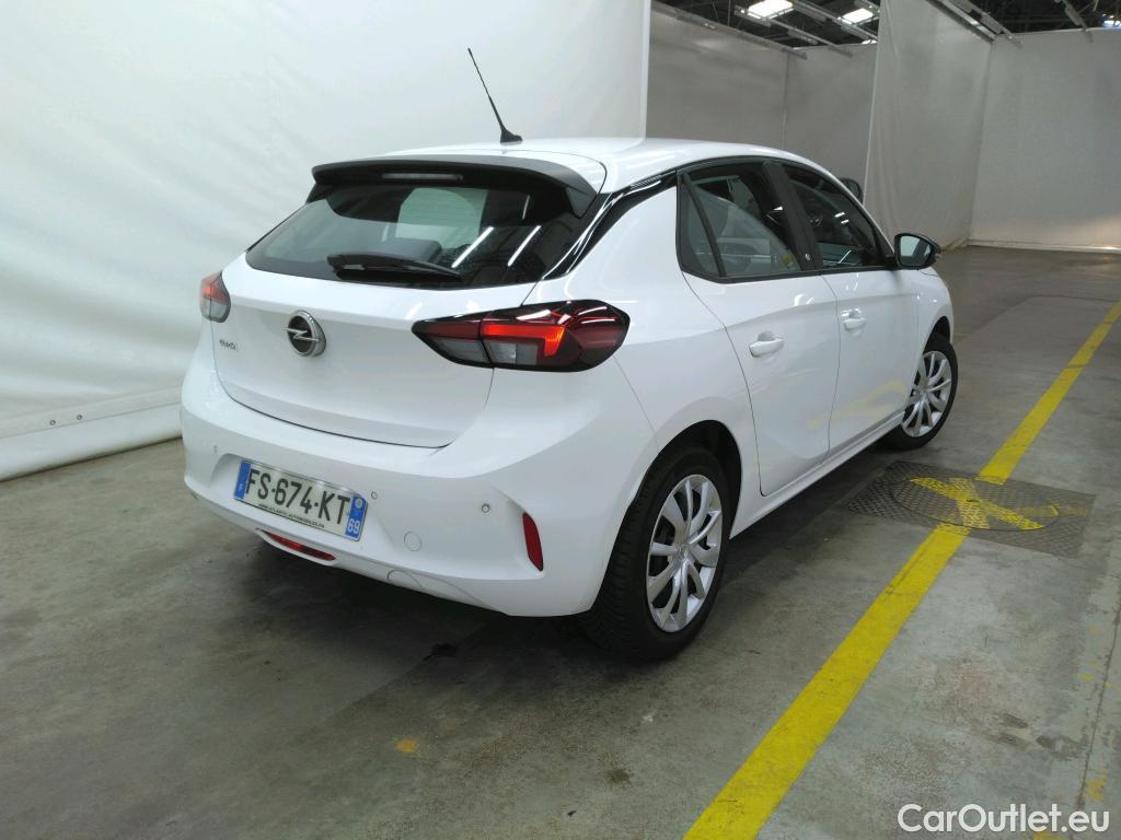 Opel  Corsa  F e Edition Business 50kWh BVA #4