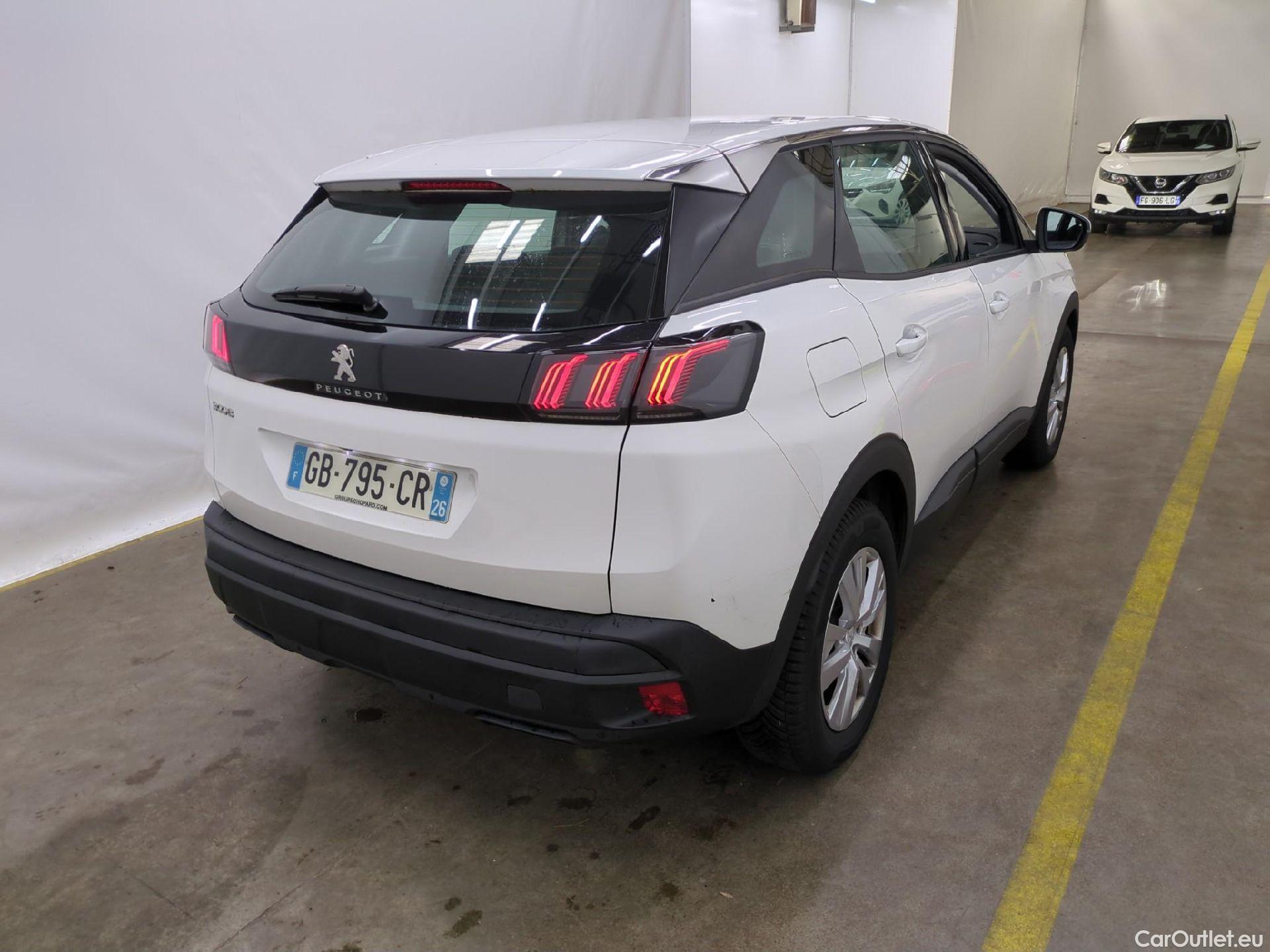 Peugeot  3008  Active Business 1.5 HDi 130CV BVA8 E6d #3