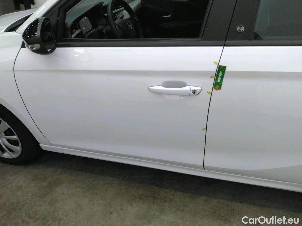 Opel  Corsa  F e Edition Business 50kWh BVA #8