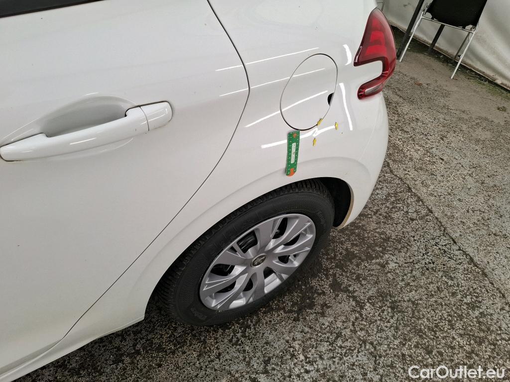 Peugeot  208  Active 1.6 HDi 75CV BVM5 E6 #25
