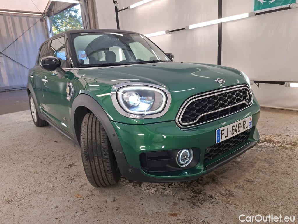 Mini  Countryman MINI  5p Crossover Cooper SE ALL4 Busi Design 136+88ch BVA6 #4