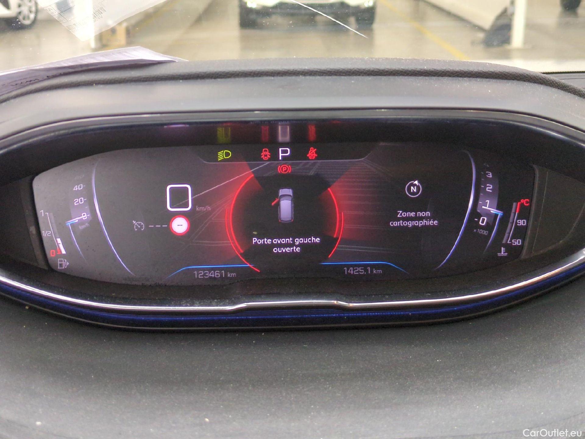 Peugeot  3008  Active Business 1.5 HDi 130CV BVA8 E6d #6