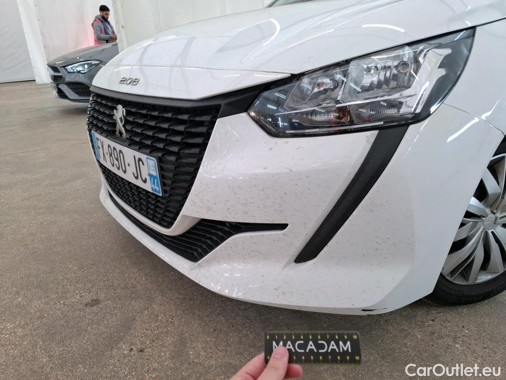  Peugeot  208  Premium 1.5 HDi 100CV BVM6 E6d / TRANSFO VP VF #8