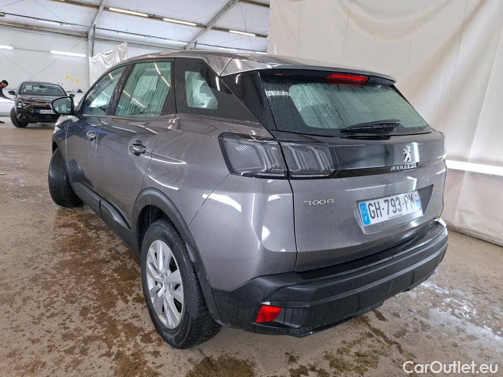 Peugeot  3008  II Active Pack 1.5 HDi 130CV BVA8 E6d #2