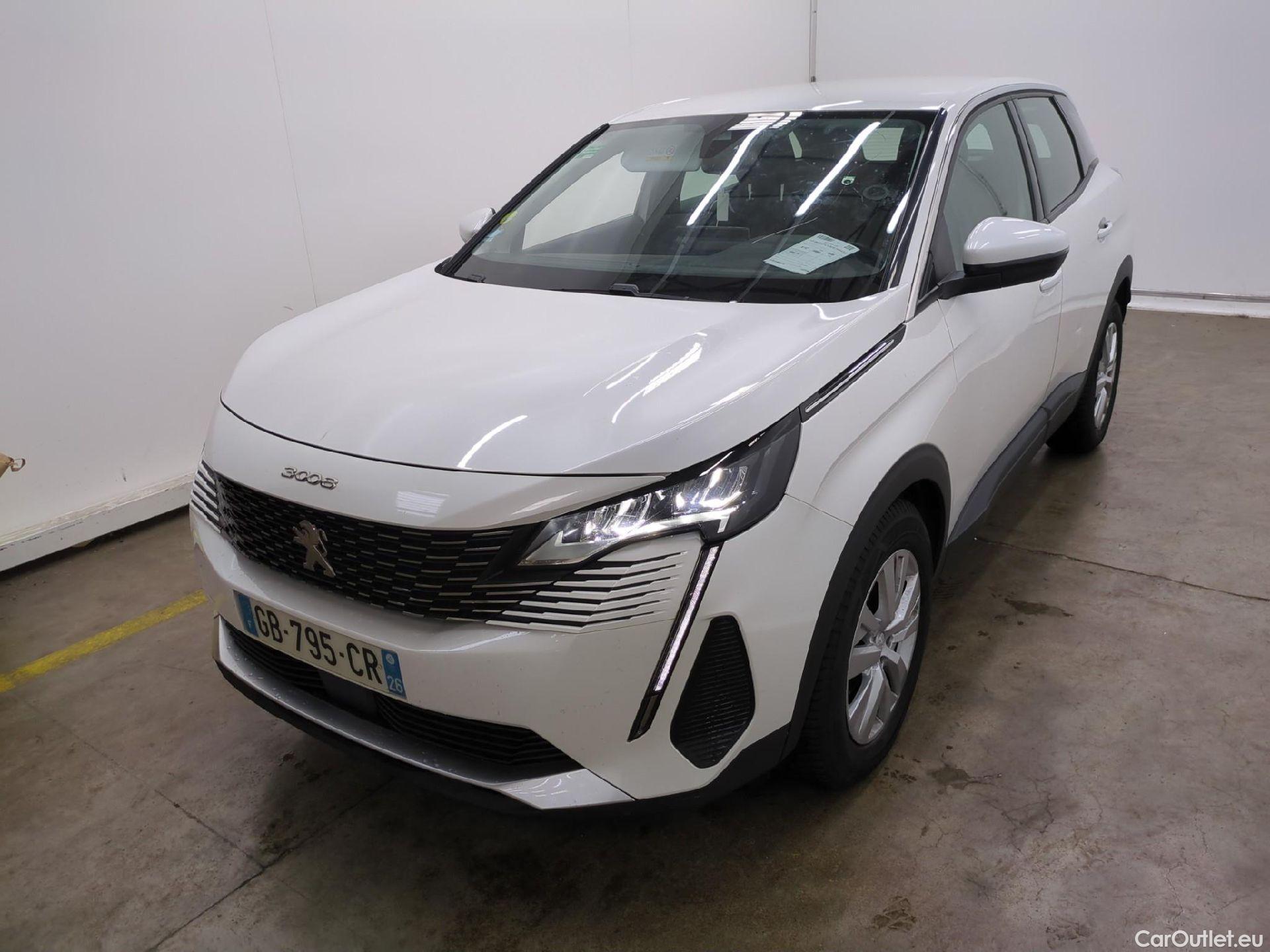 Peugeot  3008  Active Business 1.5 HDi 130CV BVA8 E6d #1