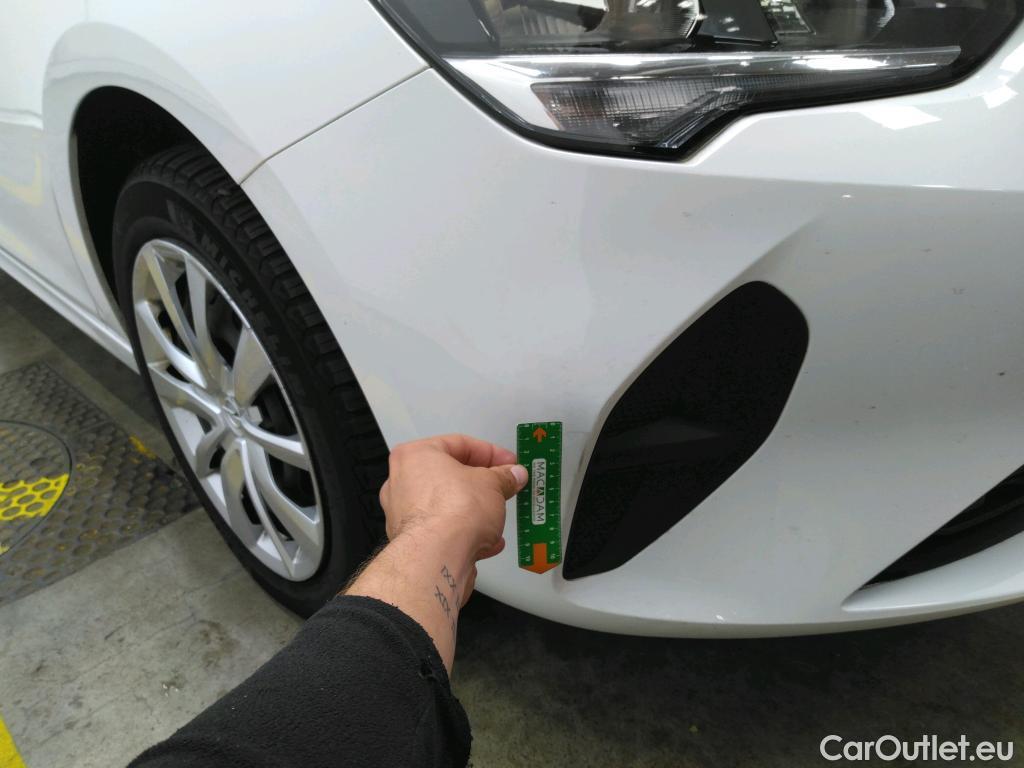 Opel  Corsa  F e Edition Business 50kWh BVA #36