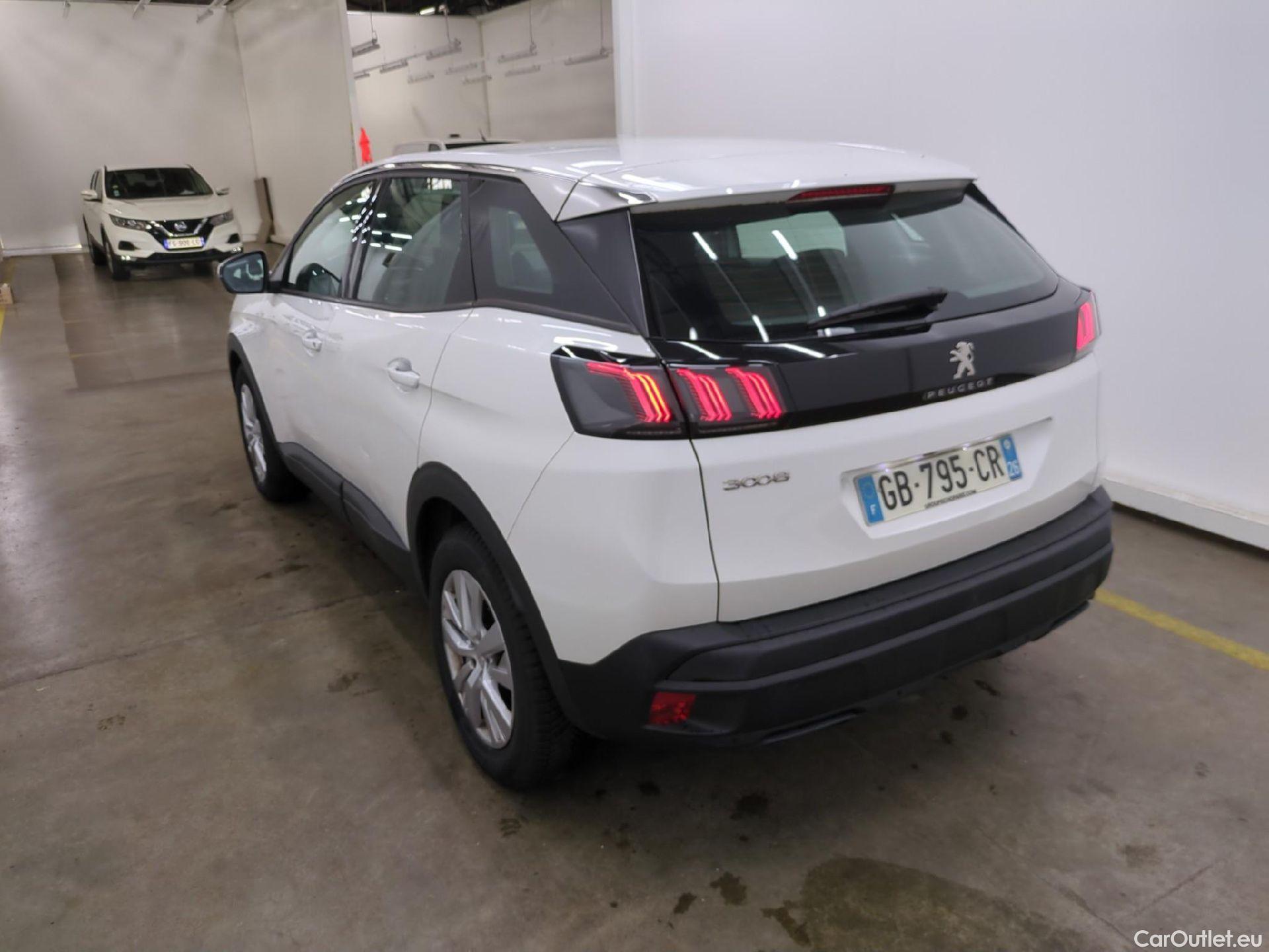 Peugeot  3008  Active Business 1.5 HDi 130CV BVA8 E6d #2