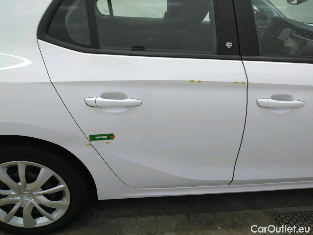 Opel  Corsa  F e Edition Business 50kWh BVA #13