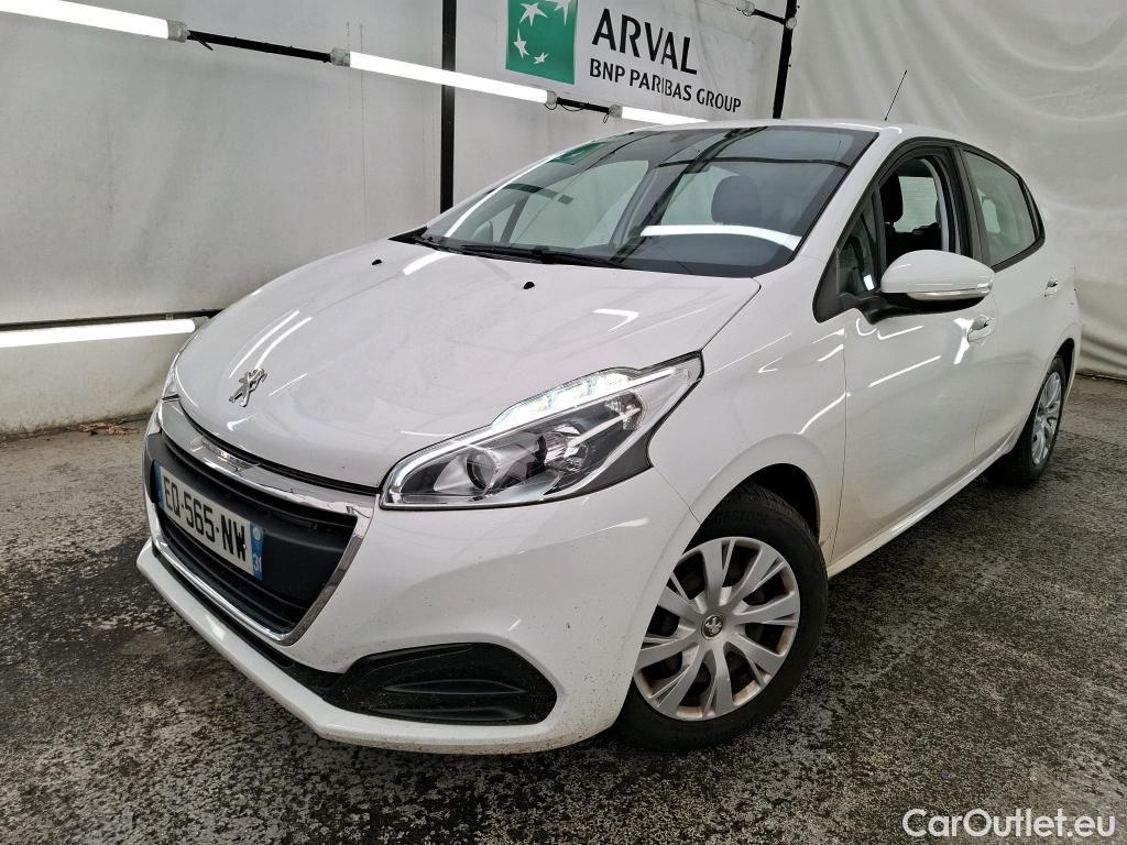 Peugeot  208  Active 1.6 HDi 75CV BVM5 E6 #1