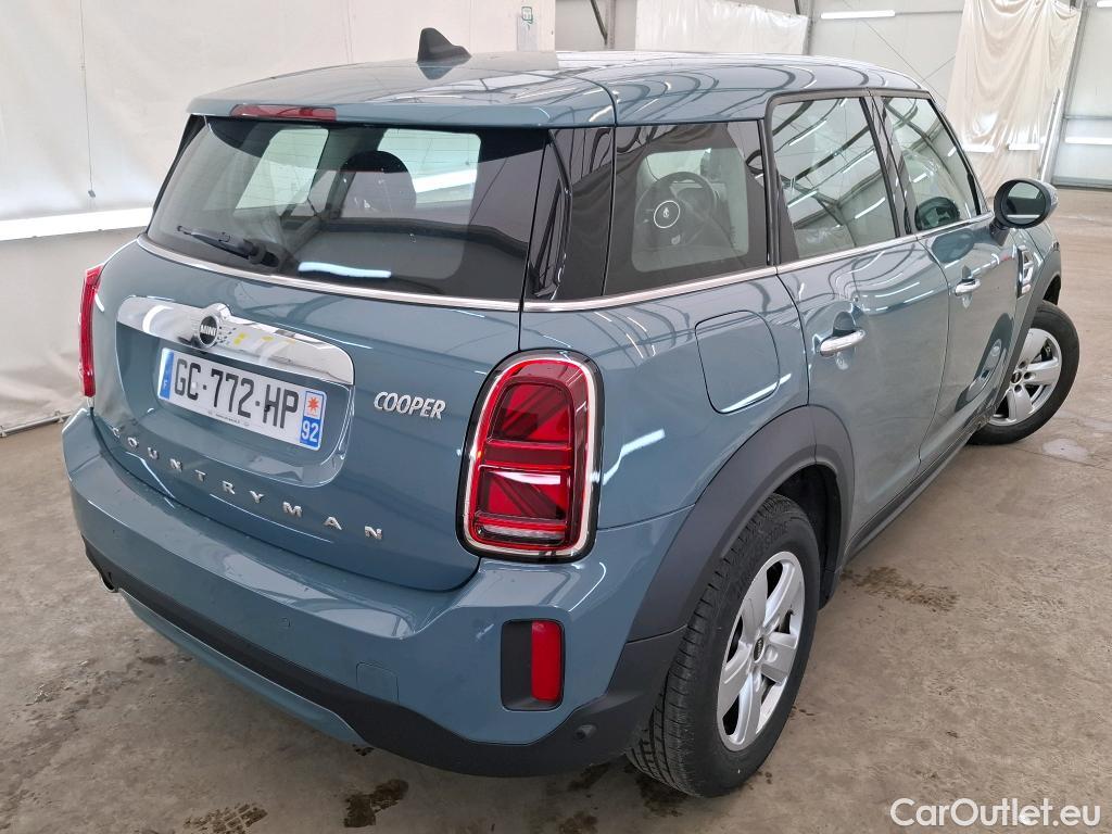 Mini  Countryman MINI  / 2020 / 5P / Crossover Cooper Business Design 136 ch BVA7 #3