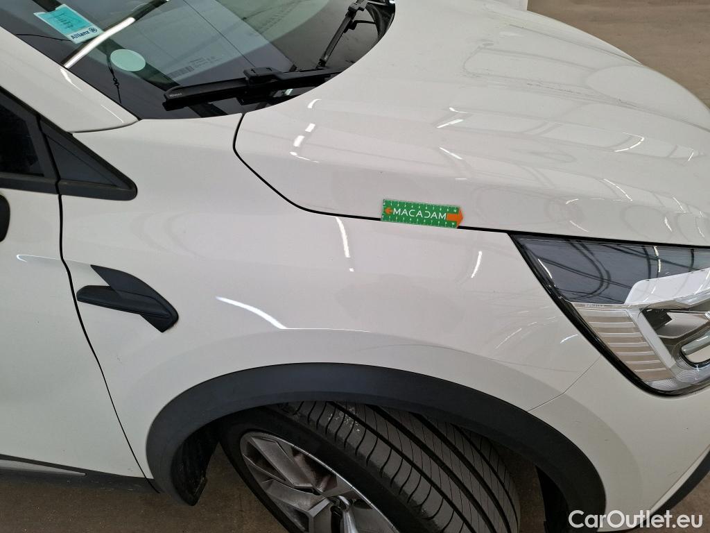 Renault  Captur  II Business 1.3 TCe 130CV BVA7 E6dT / TRANSFO VP/VF #12