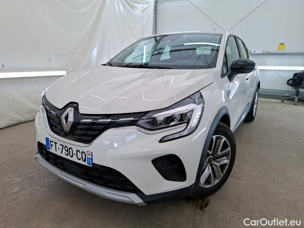 Renault  Captur  II Business 1.3 TCe 130CV BVA7 E6dT / TRANSFO VP/VF #1