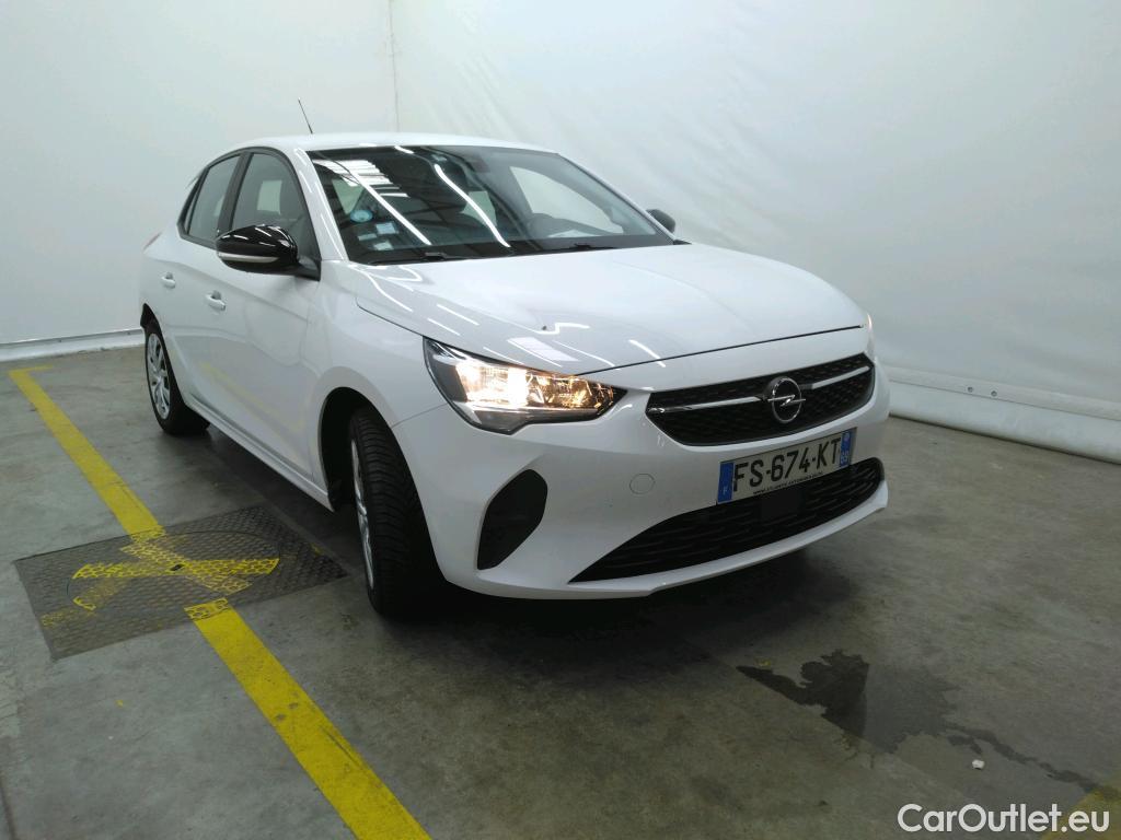 Opel  Corsa  F e Edition Business 50kWh BVA #5