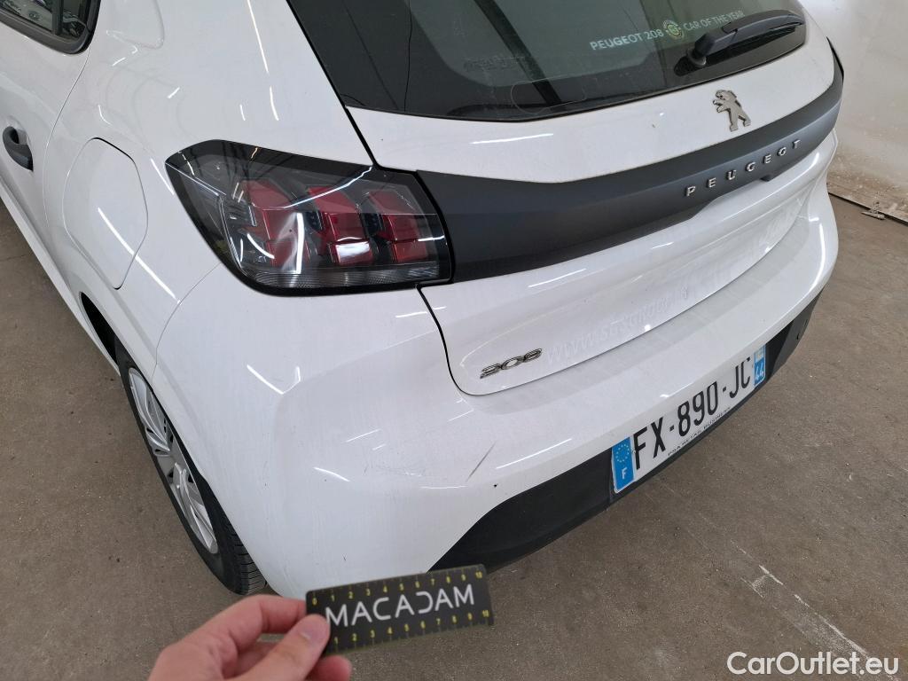  Peugeot  208  Premium 1.5 HDi 100CV BVM6 E6d / TRANSFO VP VF #6