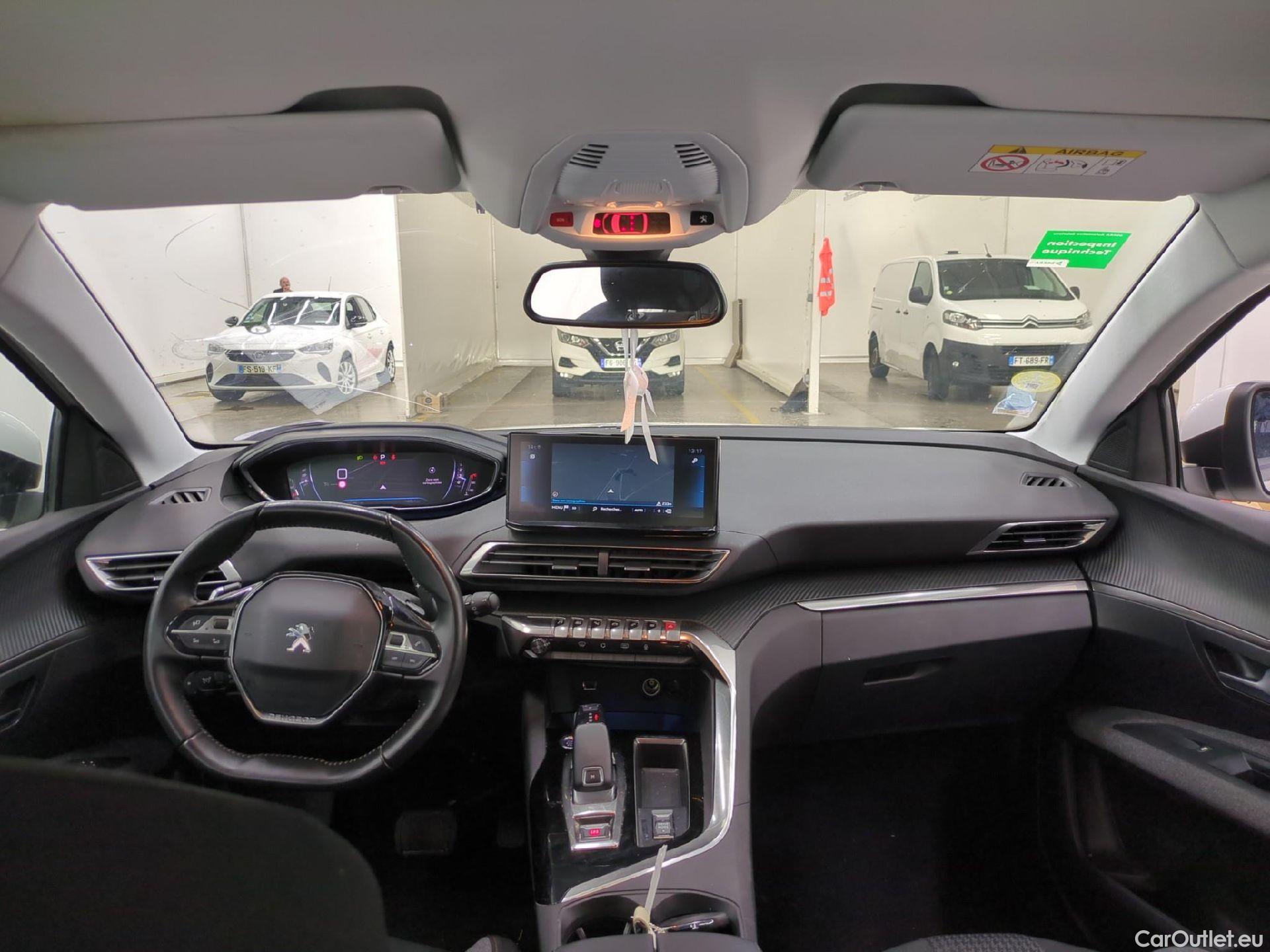 Peugeot  3008  Active Business 1.5 HDi 130CV BVA8 E6d #5