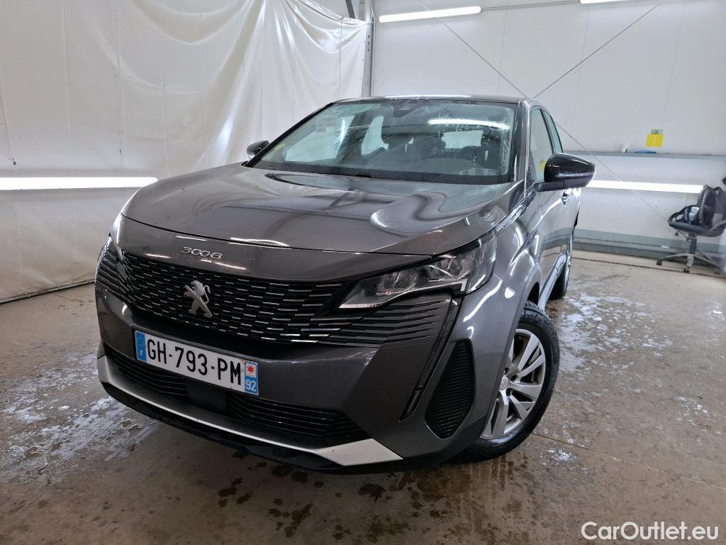 Peugeot  3008  II Active Pack 1.5 HDi 130CV BVA8 E6d #1