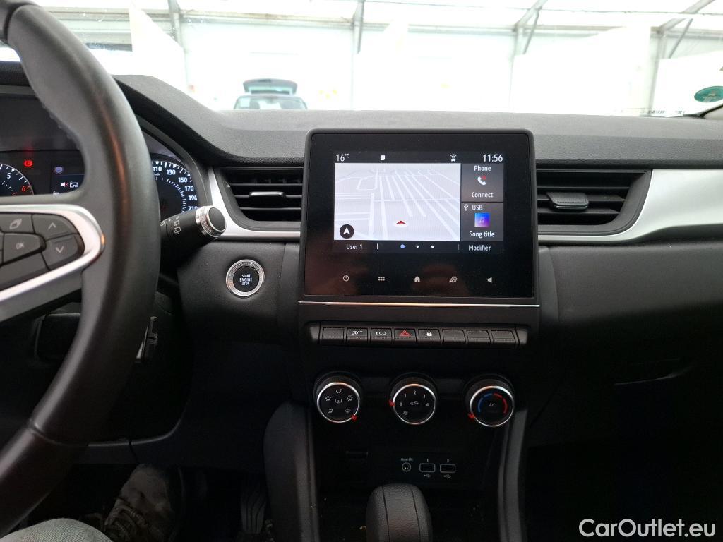 Renault  Captur  II Business 1.3 TCe 130CV BVA7 E6dT / TRANSFO VP/VF #7