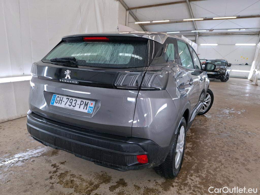 Peugeot  3008  II Active Pack 1.5 HDi 130CV BVA8 E6d #3