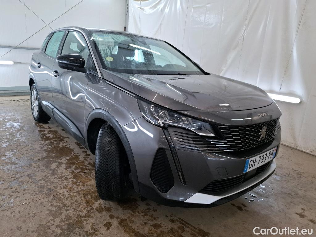 Peugeot  3008  II Active Pack 1.5 HDi 130CV BVA8 E6d #4