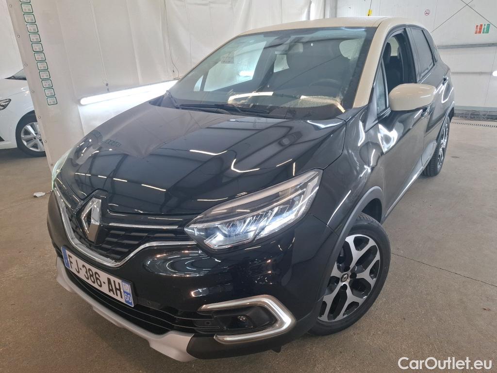 Renault  Captur  Intens 1.3 TCe 150CV BVA6 E6dT #1
