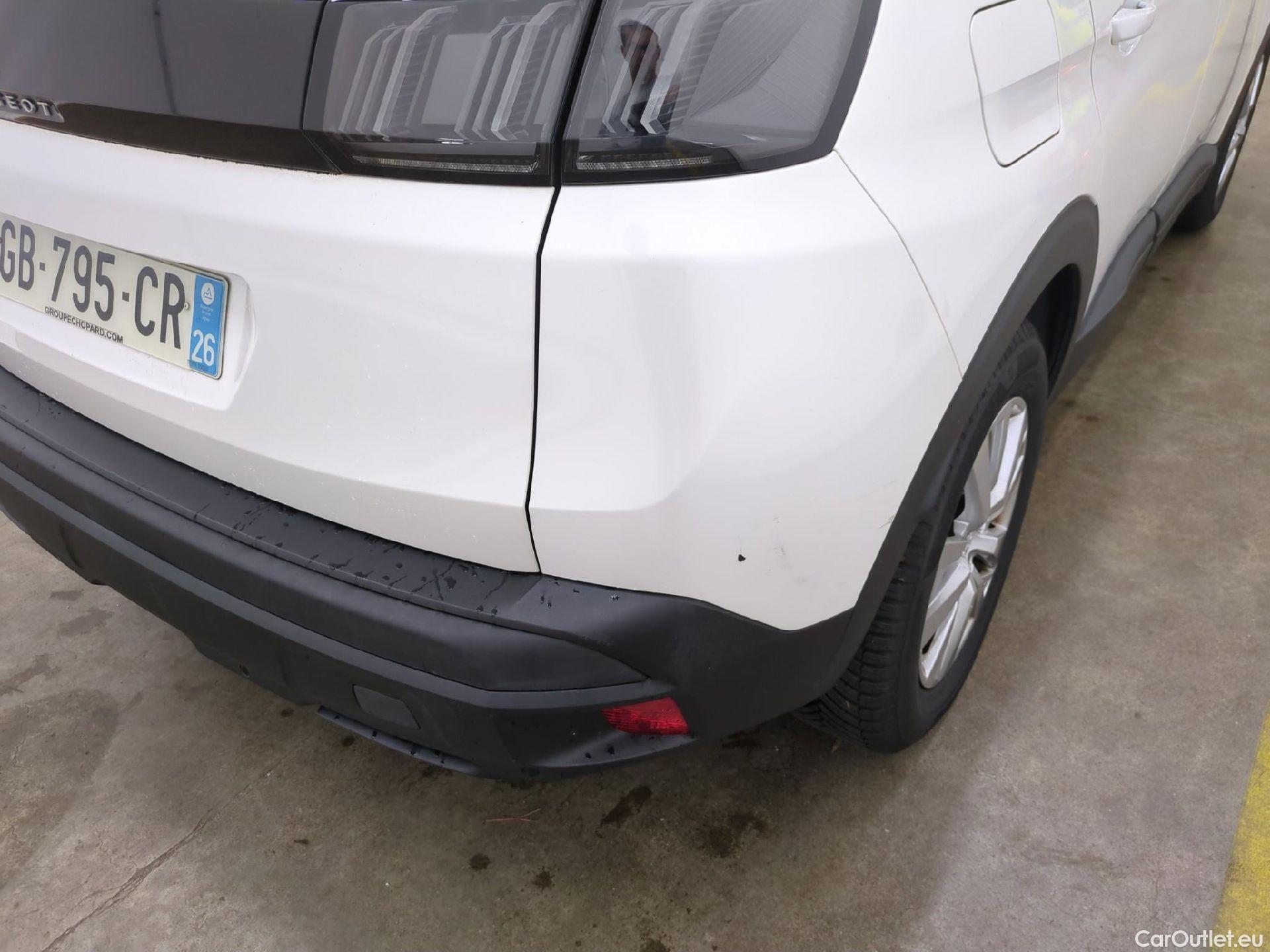 Peugeot  3008  Active Business 1.5 HDi 130CV BVA8 E6d #26