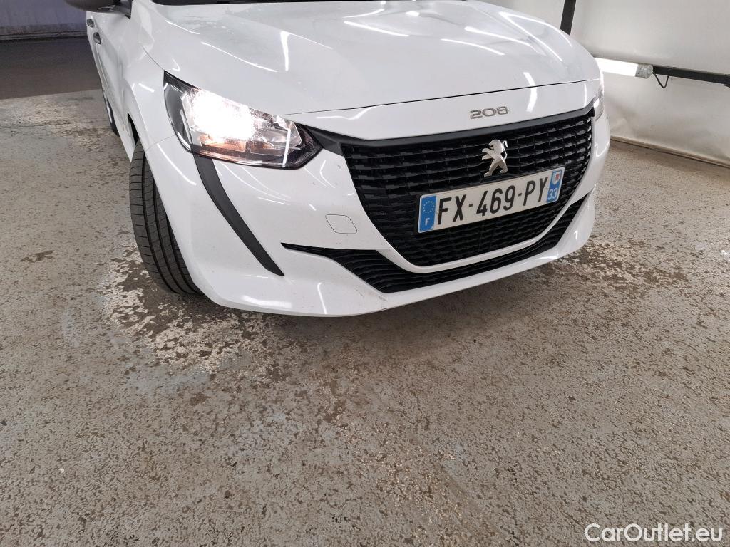  Peugeot  208  Premium 1.5 HDi 100CV BVM6 E6d #44